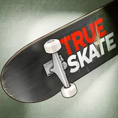 Скачать взломанную True Skate (Тру Скейт)  [МОД Все открыто] - стабильная версия apk на Андроид