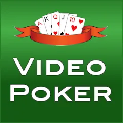 Взломанная Video Poker (Видео Покер)  [МОД Много денег] - последняя версия apk на Андроид