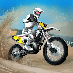 Скачать взлом Mad Skills Motocross 3 (Мэд Скиллз Мотокросс 3)  [МОД Меню] - стабильная версия apk на Андроид