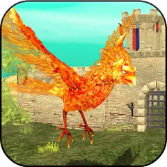 Взломанная Phoenix Sim 3D (Финикс Сим 3Д)  [МОД Все открыто] - последняя версия apk на Андроид