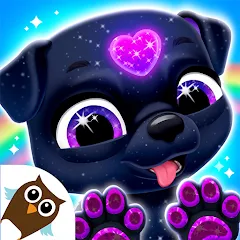 Скачать взломанную Floof - My Pet House (Флооф)  [МОД Много денег] - последняя версия apk на Андроид