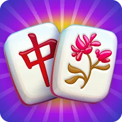 Скачать взлом Mahjong City Tours: Tile Match (Маджонг Сити Турс)  [МОД Mega Pack] - стабильная версия apk на Андроид