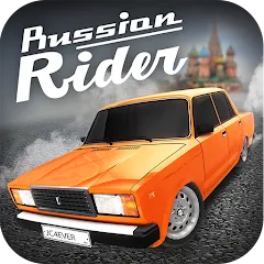 Скачать взломанную Russian Rider Online (Рашн Райдер Онлайн)  [МОД Меню] - последняя версия apk на Андроид