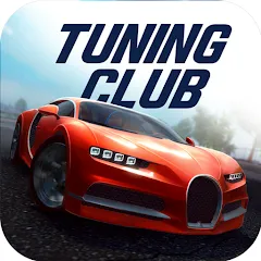 Взломанная Tuning Club Online (Тюнинг Клуб Онлайн)  [МОД Mega Pack] - последняя версия apk на Андроид