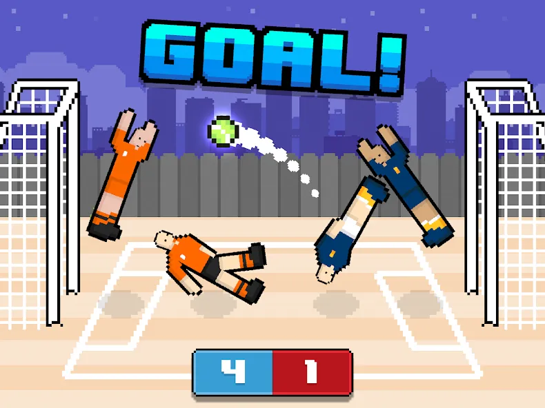 Soccer Random (Сокер Рандом)  [МОД Много денег] Screenshot 4