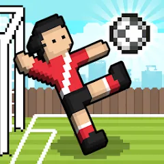 Скачать взлом Soccer Random (Сокер Рандом)  [МОД Много денег] - полная версия apk на Андроид