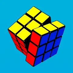 Взломанная RubikOn - cube solver (РубикОн)  [МОД Меню] - полная версия apk на Андроид