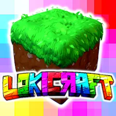 Скачать взлом LokiCraft  [МОД Mega Pack] - полная версия apk на Андроид