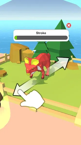 Dino Tycoon - 3D Building Game  [МОД Menu] Screenshot 3