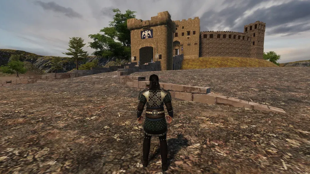 Alparslan: Sultan of Seljuk  [МОД Много денег] Screenshot 4