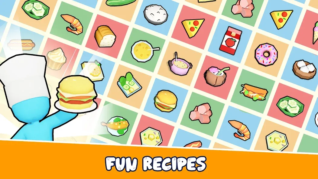 Kitchen Fever: Food Tycoon (Китчен Фивер)  [МОД Много денег] Screenshot 4