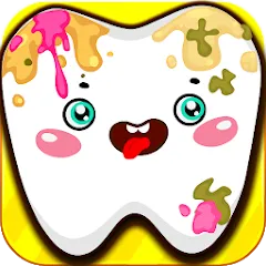 Взлом Funny Teeth kids dentist care!  [МОД Бесконечные деньги] - стабильная версия apk на Андроид