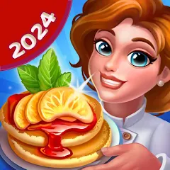 Скачать взломанную Cooking Artist: Kitchen Game (Кукинг Артист)  [МОД Mega Pack] - стабильная версия apk на Андроид