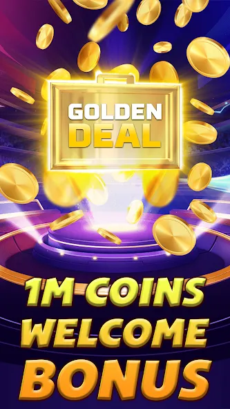 Million Golden Deal Game (Миллион Золотой Сделки)  [МОД Много денег] Screenshot 5