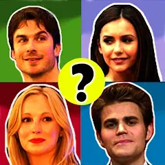 Взлом Vampire Diaries Quiz Trivia (Вампирские дневники викторина виктрия)  [МОД Меню] - стабильная версия apk на Андроид