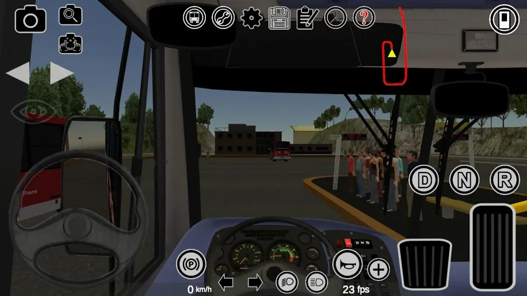 Proton Bus Simulator Urbano (Протон автобусный симулятор )  [МОД Mega Pack] Screenshot 2