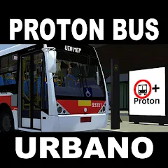 Взломанная Proton Bus Simulator Urbano (Протон автобусный симулятор )  [МОД Mega Pack] - полная версия apk на Андроид