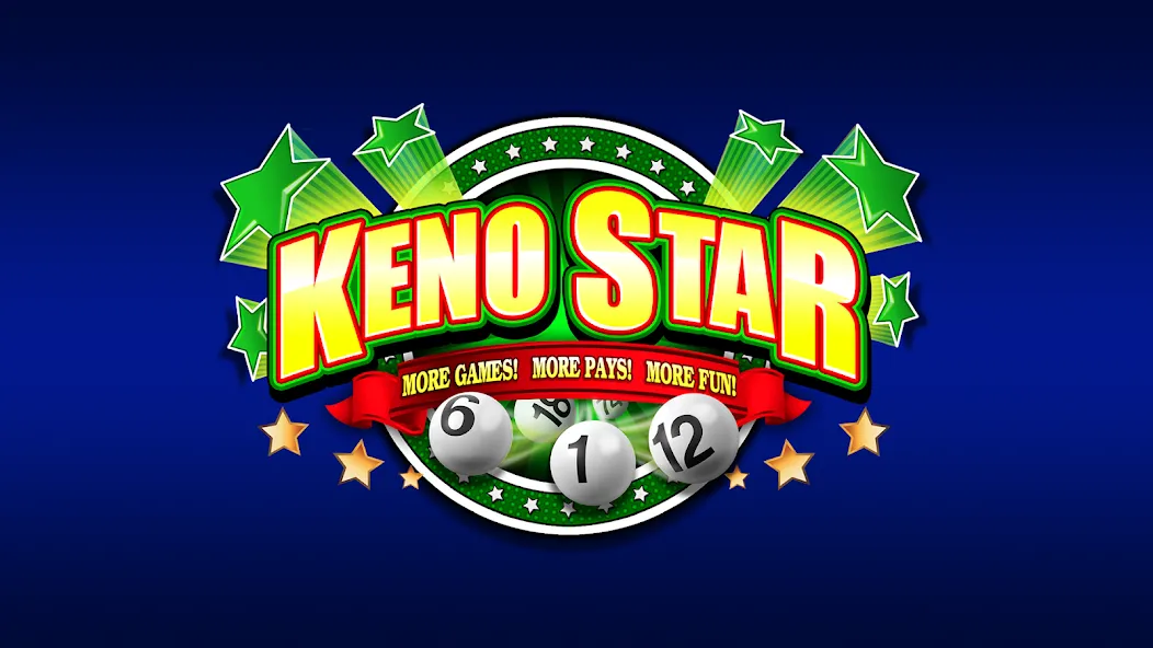 Keno Star - Multi Card Games (Кино Стар)  [МОД Unlimited Money] Screenshot 1