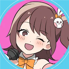 Взлом 2択で美少女ゲーム  [МОД Menu] - последняя версия apk на Андроид