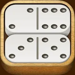 Взломанная Dominoes (Домино)  [МОД Unlimited Money] - полная версия apk на Андроид