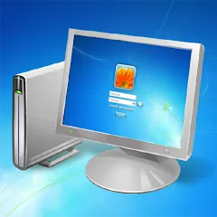 Взлом Win7 Simu (Вин7 Симу)  [МОД Бесконечные монеты] - последняя версия apk на Андроид