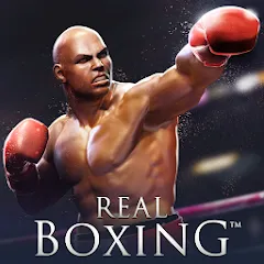 Взломанная Real Boxing – Fighting Game (Реал Боксинг)  [МОД Меню] - последняя версия apk на Андроид