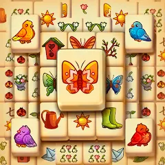 Скачать взлом Mahjong Treasure Quest: Tile!  [МОД Много монет] - стабильная версия apk на Андроид