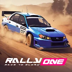 Взлом Rally One : Race to glory (Ралли ОДИН)  [МОД Unlimited Money] - последняя версия apk на Андроид