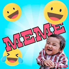 Взломанная Meme Cards Collect Memes Game  [МОД Бесконечные деньги] - полная версия apk на Андроид