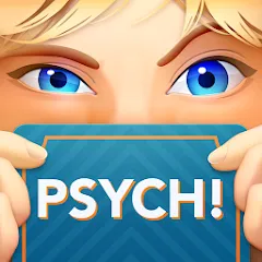 Взлом Psych! Outwit your friends  [МОД Unlimited Money] - стабильная версия apk на Андроид