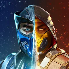 Взлом Mortal Kombat (МОРТАЛ КОМБАТ)  [МОД Много денег] - полная версия apk на Андроид