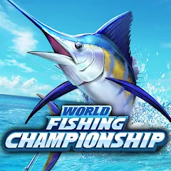 Взлом World Fishing Championship (Чемпионат мира по рыбной ловле)  [МОД Unlocked] - стабильная версия apk на Андроид