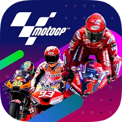 Скачать взлом MotoGP Racing '23  [МОД Unlocked] - стабильная версия apk на Андроид