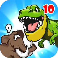 Скачать взлом Merge Animals-My Perfect Zoo (Мерж Энималс)  [МОД Много денег] - полная версия apk на Андроид