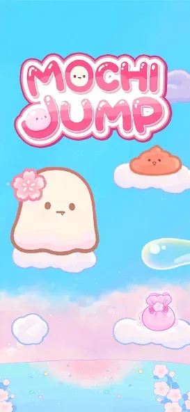 Mochi Jump - Into infinity (Поппинг Джамп)  [МОД Меню] Screenshot 5