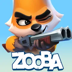 Взломанная Zooba: Fun Battle Royale Games (Зуба)  [МОД Mega Pack] - последняя версия apk на Андроид