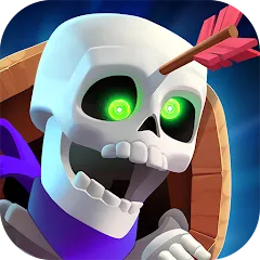 Взлом Wild Castle: Tower Defense TD (Уайлд Кастл ТД)  [МОД Unlocked] - полная версия apk на Андроид