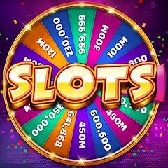 Взломанная Jackpot Party Casino Slots (Джекпот Пати)  [МОД Меню] - последняя версия apk на Андроид