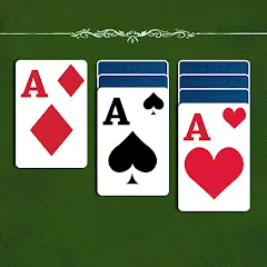 Взлом Solitaire - Make Money  [МОД Меню] - последняя версия apk на Андроид