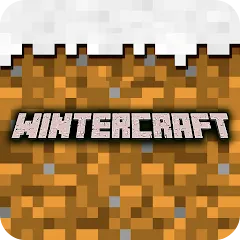 Взлом Winter Craft - Block Craft (Винтер Крафт)  [МОД Menu] - последняя версия apk на Андроид