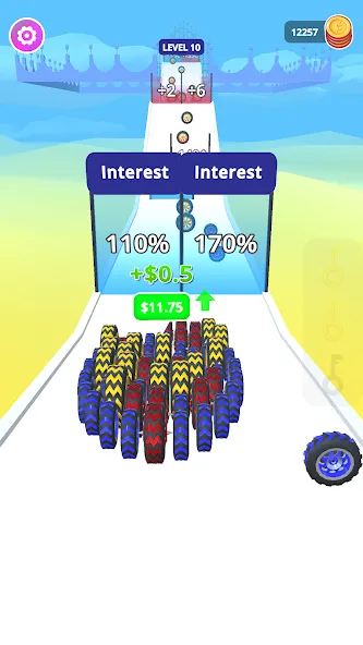 Money Rush (Мани Раш)  [МОД Unlimited Money] Screenshot 4