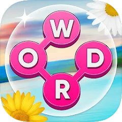 Скачать взломанную Word Farm Crossword  [МОД Menu] - стабильная версия apk на Андроид