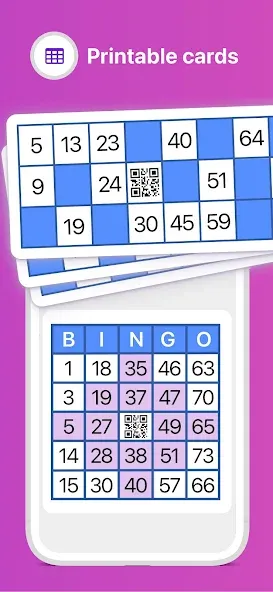 bingo!!  [МОД Много монет] Screenshot 5