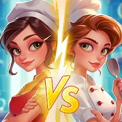 Скачать взломанную Cooking Wonder: Cooking Games  [МОД Много монет] - последняя версия apk на Андроид