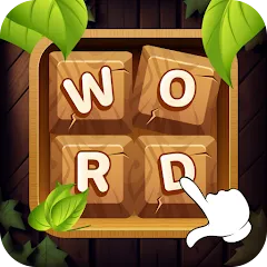 Взломанная Word Search Supreme Puzzle (Уорд Срч Суприм Пазл)  [МОД Меню] - последняя версия apk на Андроид