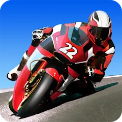 Взломанная Real Bike Racing  [МОД Unlocked] - стабильная версия apk на Андроид