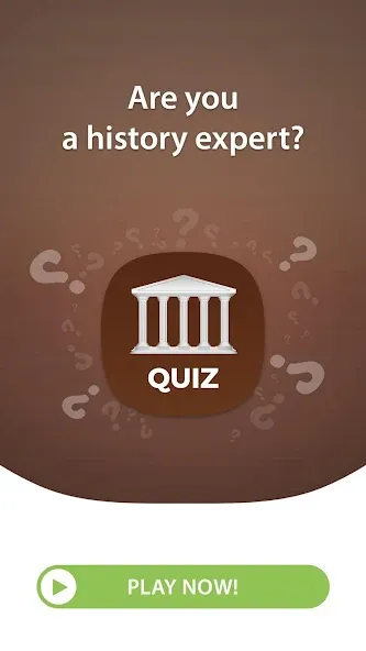 World History Quiz  [МОД Много денег] Screenshot 1