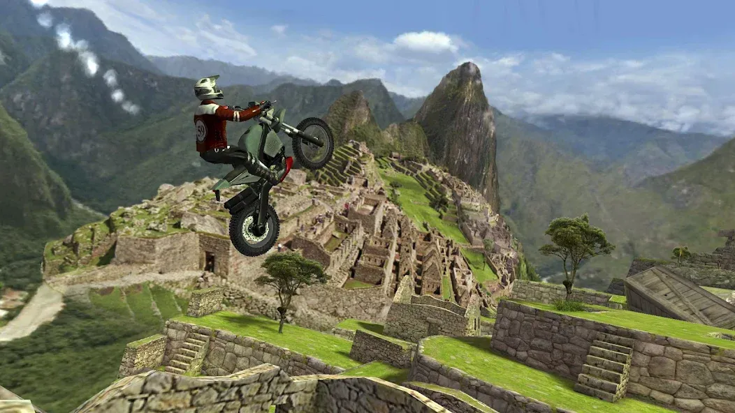 Trial Xtreme 4 Bike Racing (Триал Экстрим 4 Гонки на мотоциклах)  [МОД Все открыто] Screenshot 3