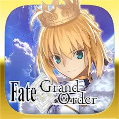 Скачать взлом Fate/Grand Order  [МОД Много денег] - полная версия apk на Андроид