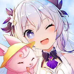Скачать взломанную Dragonicle：ドラゴンガーディアン  [МОД Бесконечные монеты] - полная версия apk на Андроид